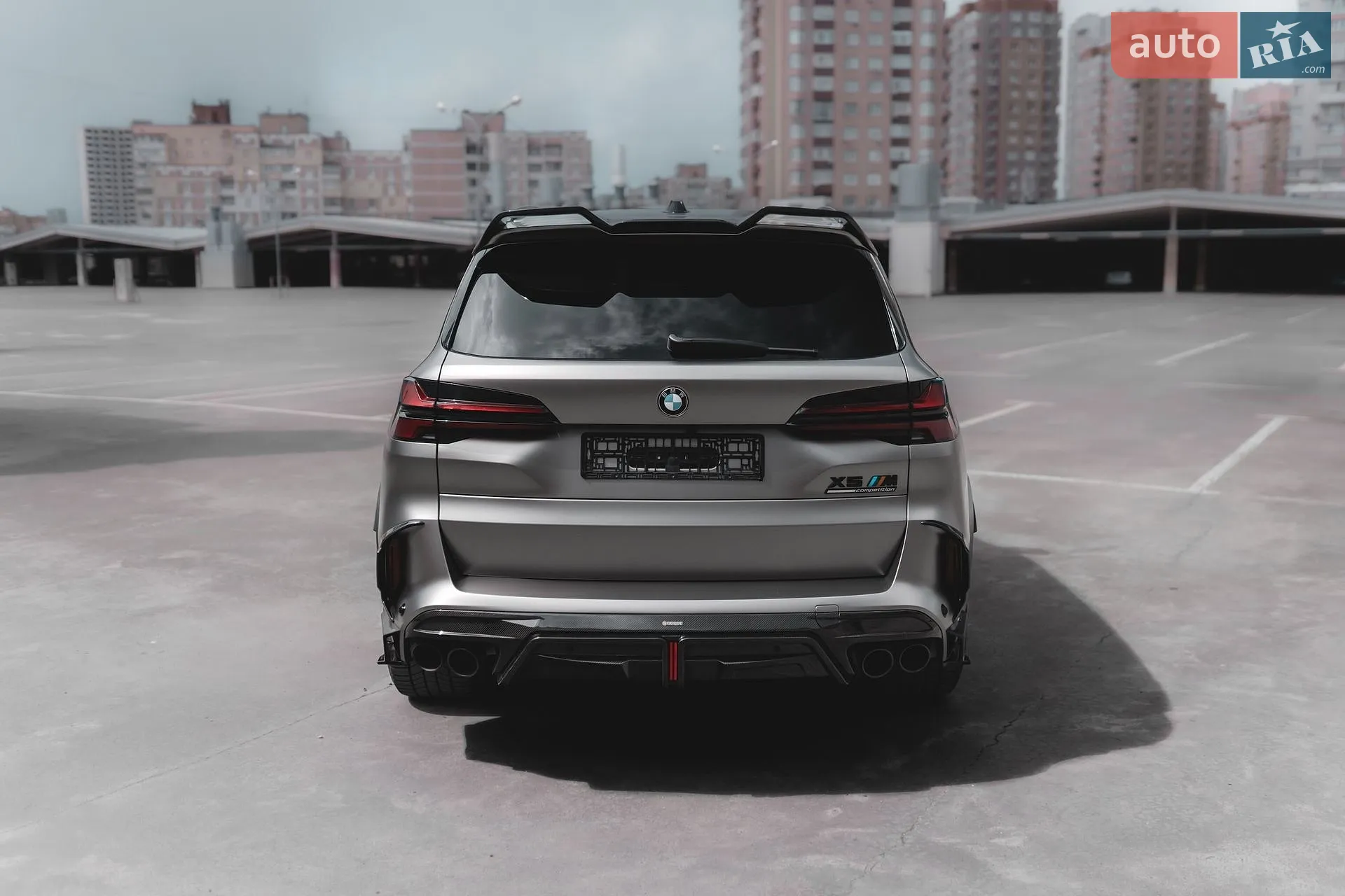 2024 BMW X5 M - мініатюра 11