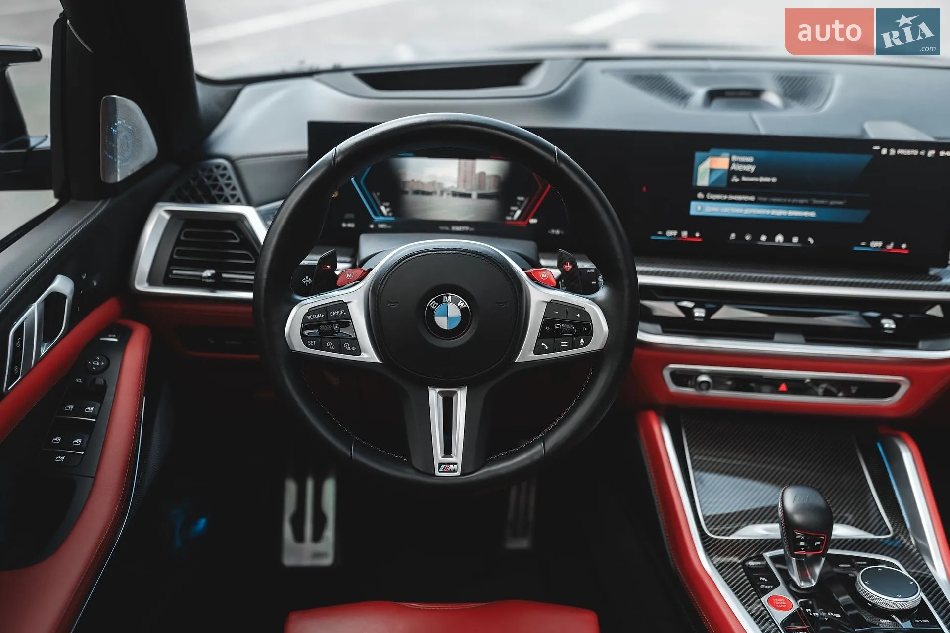 2024 BMW X5 M - мініатюра 22