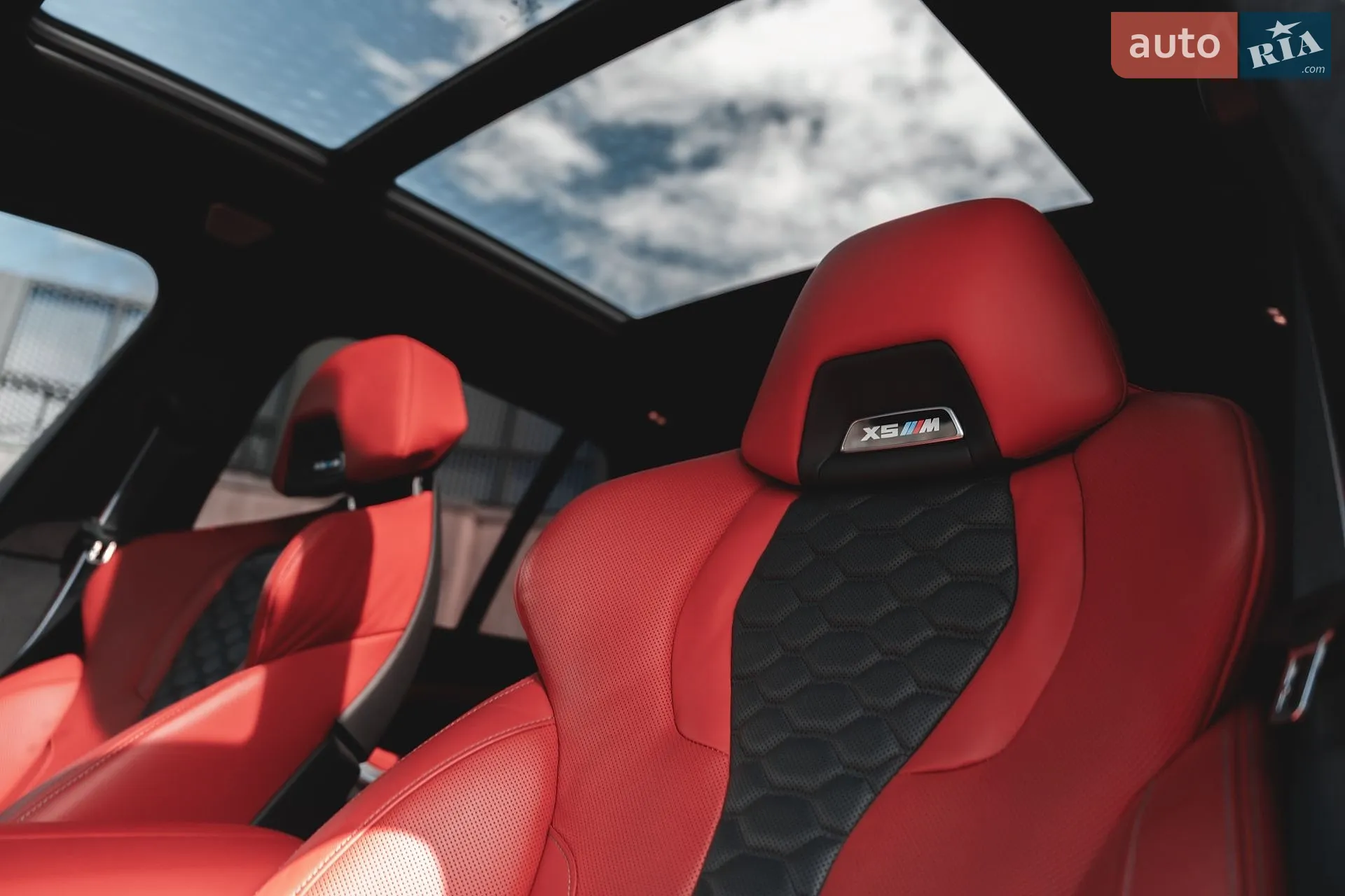 2024 BMW X5 M - мініатюра 28