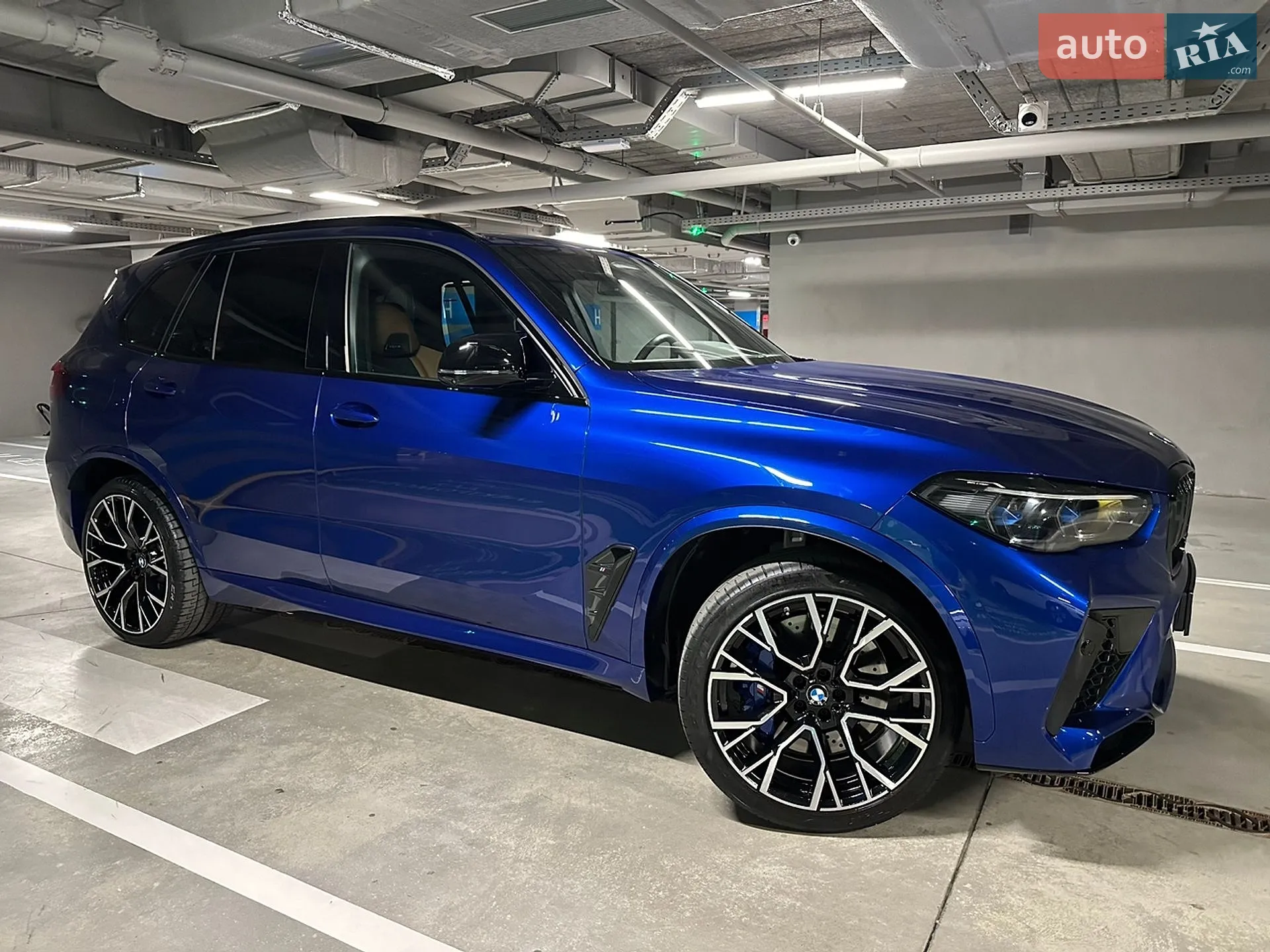 2022 BMW X5 M - мініатюра 9