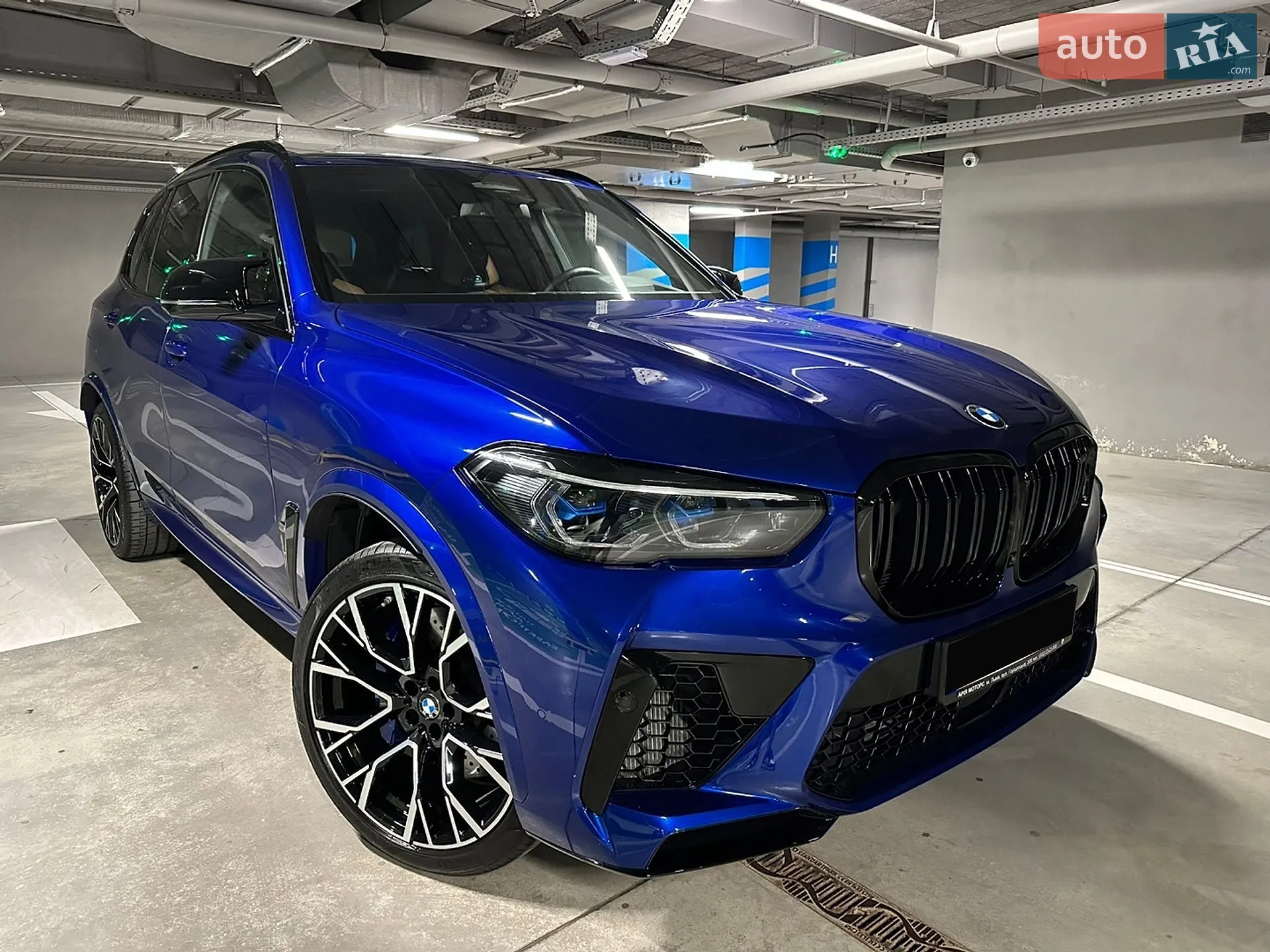 2022 BMW X5 M - мініатюра 5
