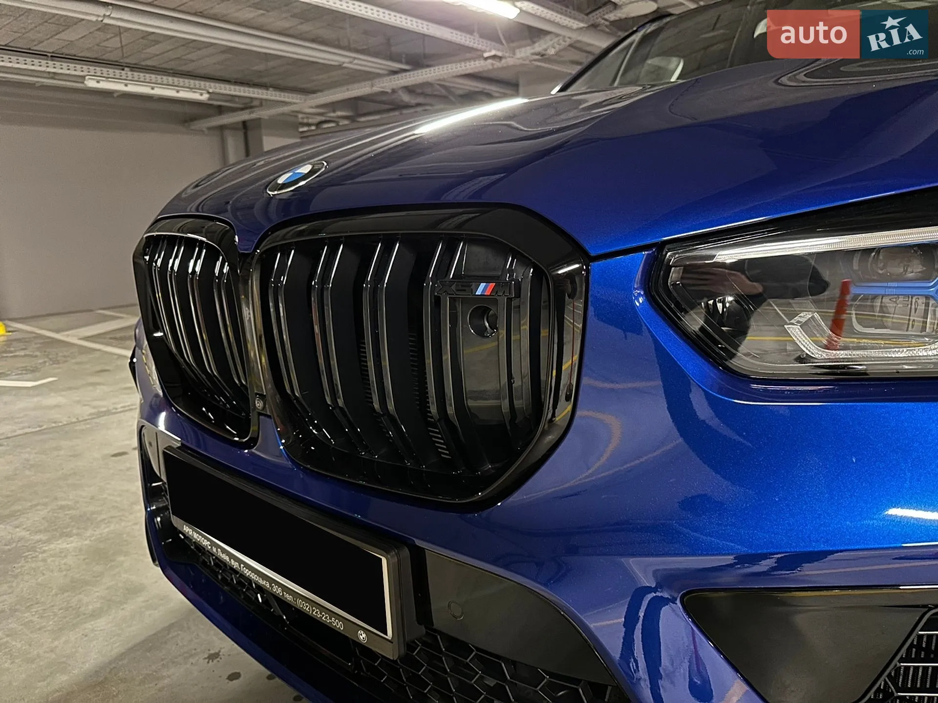 2022 BMW X5 M - мініатюра 22