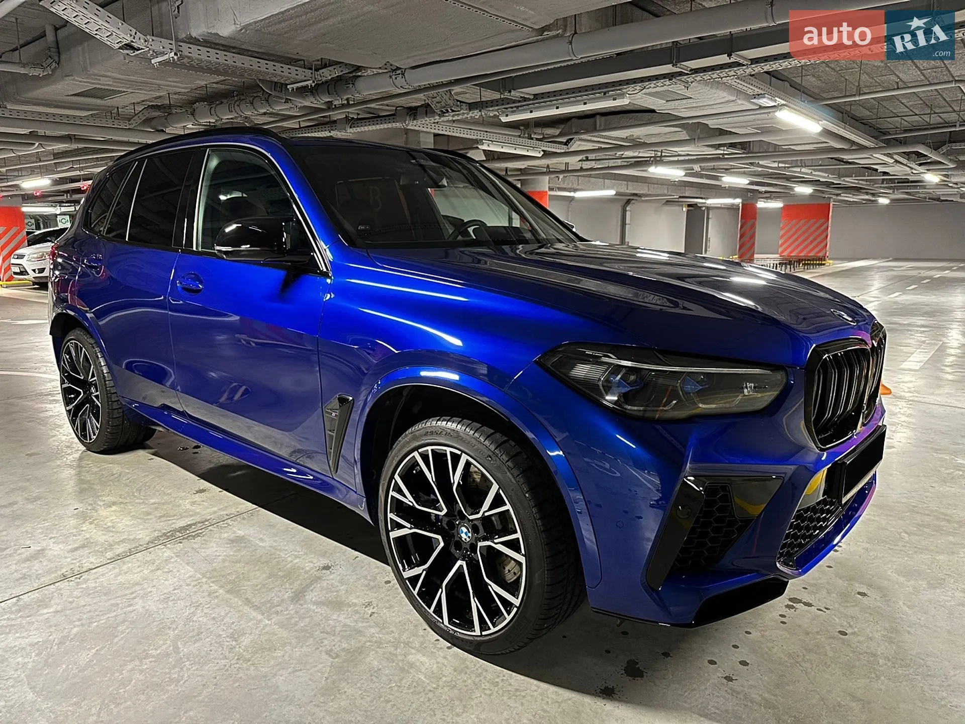 2022 BMW X5 M - мініатюра 12