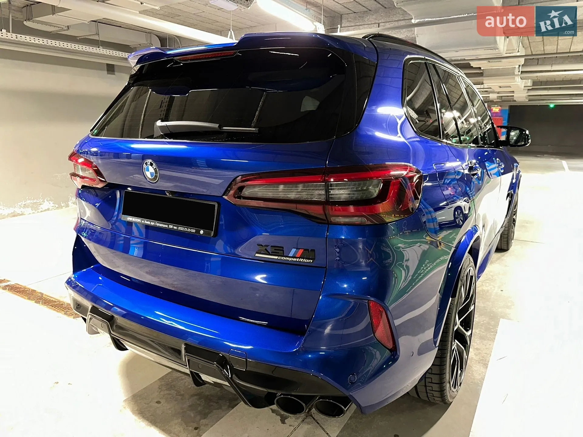 2022 BMW X5 M - мініатюра 19