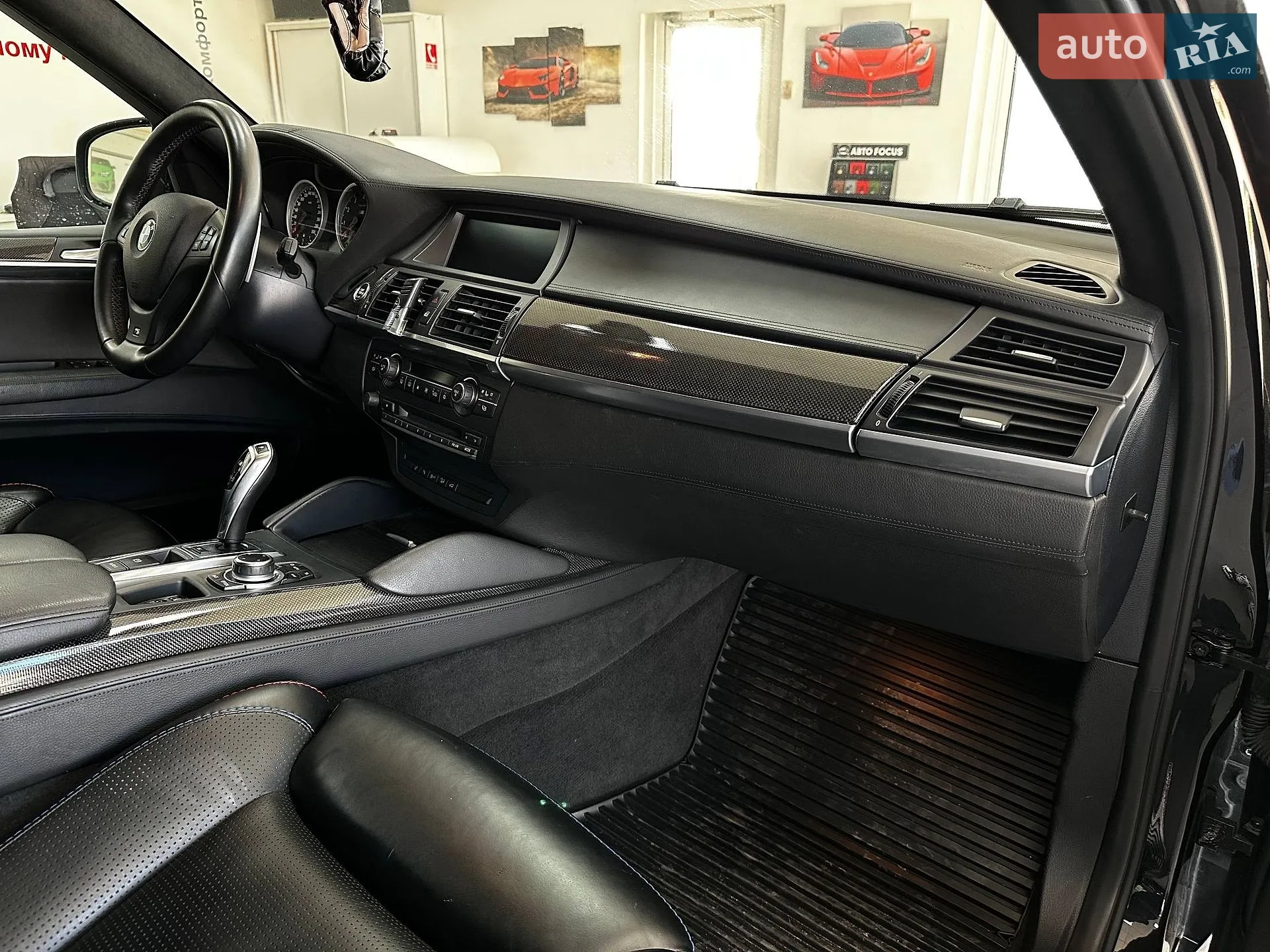 2010 BMW X5 M - мініатюра 18