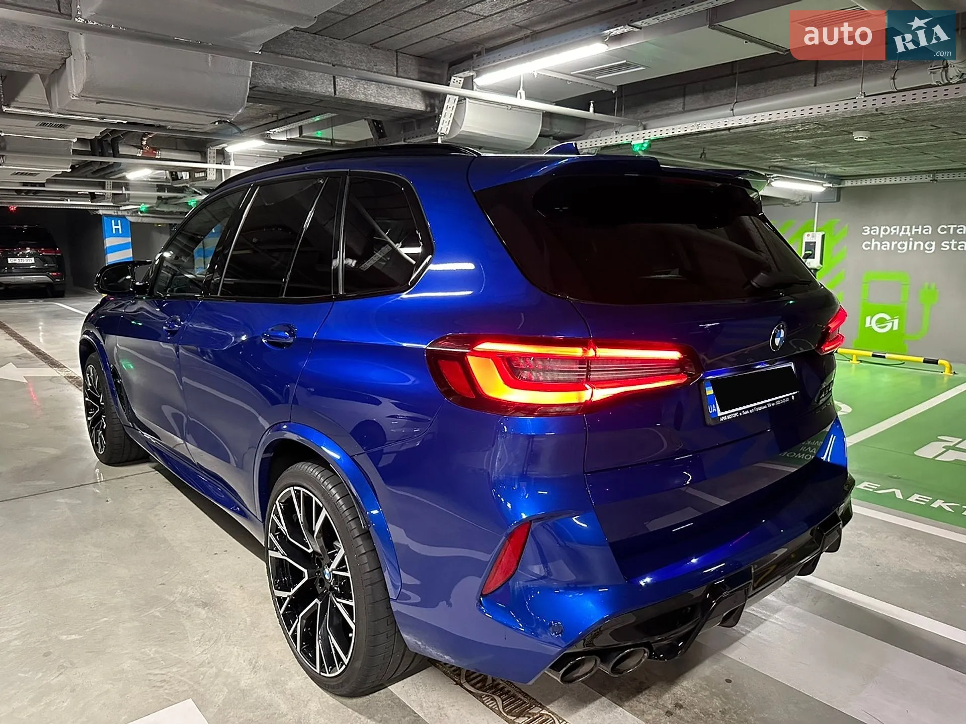 2022 BMW X5 M - мініатюра 14