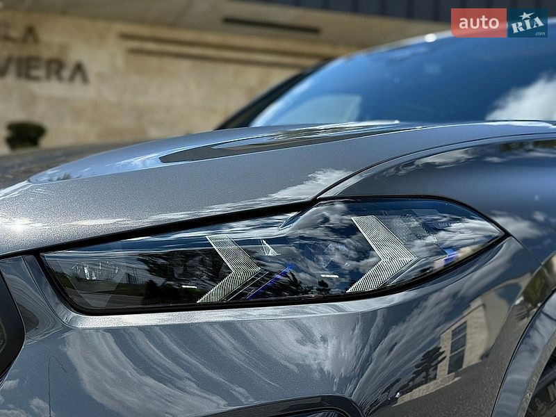 Позашляховик / Кросовер BMW X5 M 2024 в Львові