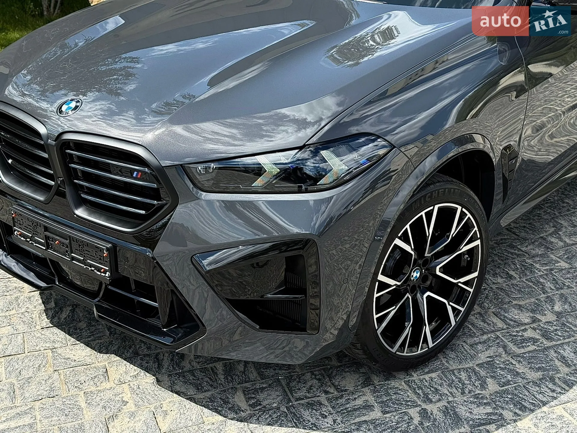 2024 BMW X5 M - мініатюра 6