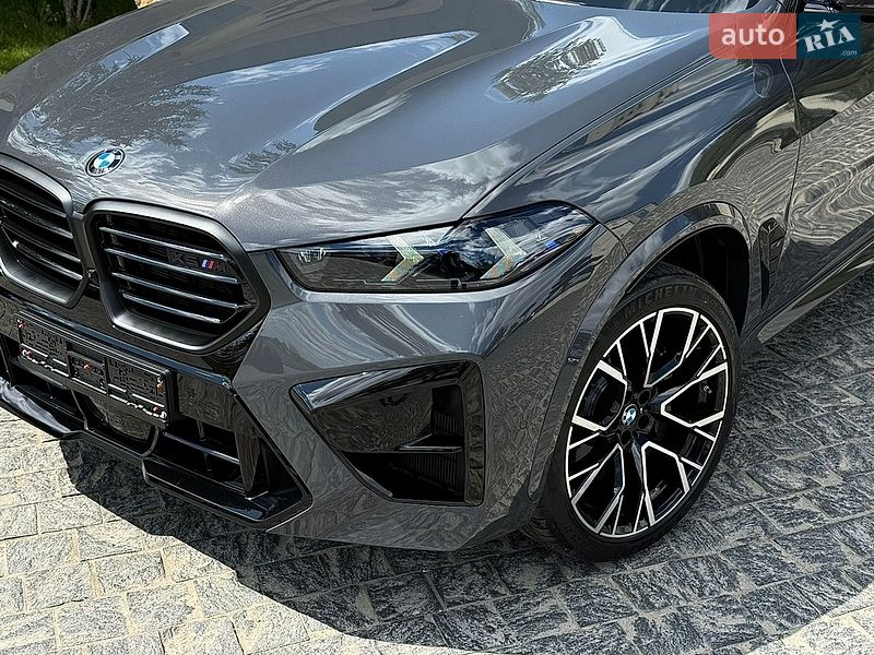 Позашляховик / Кросовер BMW X5 M 2024 в Львові