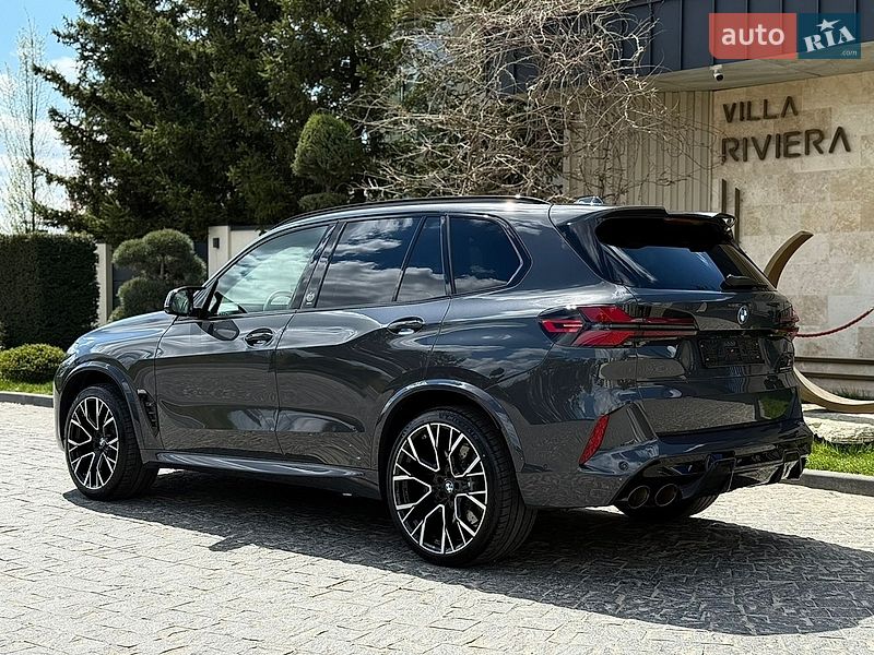 Позашляховик / Кросовер BMW X5 M 2024 в Львові