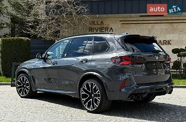 Позашляховик / Кросовер BMW X5 M 2024 в Львові