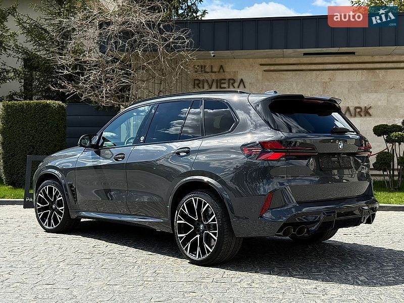 Позашляховик / Кросовер BMW X5 M 2024 в Львові