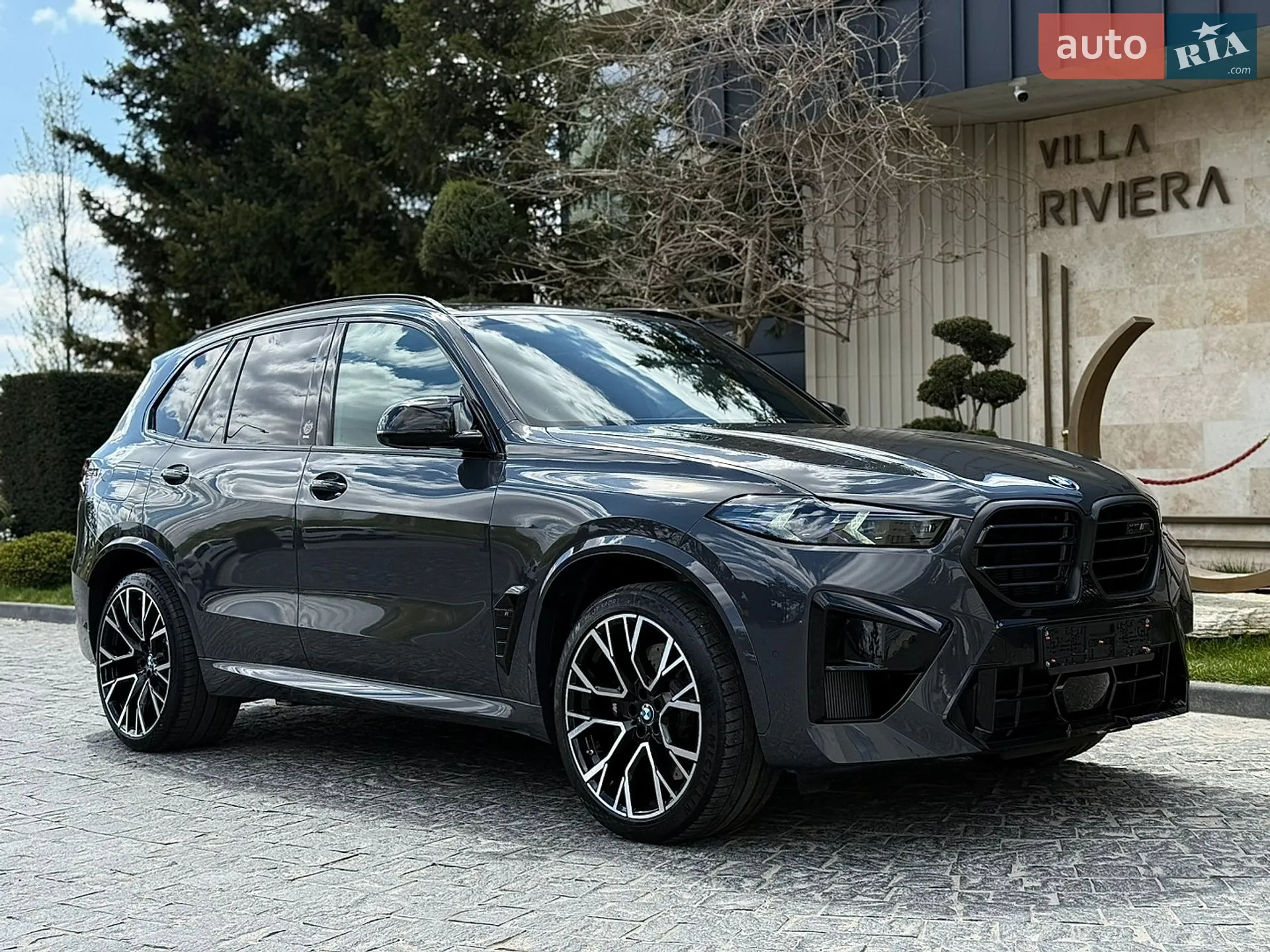 2024 BMW X5 M - мініатюра 26