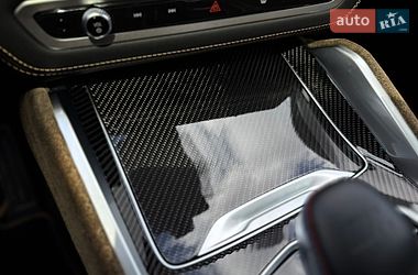 Позашляховик / Кросовер BMW X5 M 2024 в Львові