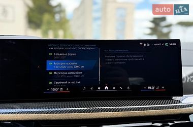 Позашляховик / Кросовер BMW X5 M 2024 в Львові