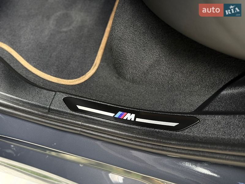 Позашляховик / Кросовер BMW X5 M 2024 в Львові