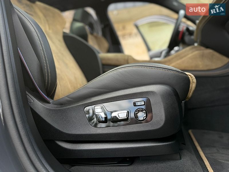 Позашляховик / Кросовер BMW X5 M 2024 в Львові