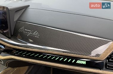 Позашляховик / Кросовер BMW X5 M 2024 в Львові