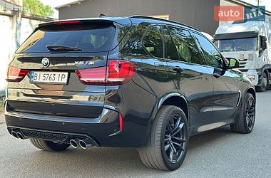 Внедорожник / Кроссовер BMW X5 M 2016 в Киеве