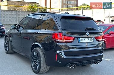 Внедорожник / Кроссовер BMW X5 M 2016 в Киеве