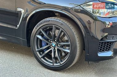 Внедорожник / Кроссовер BMW X5 M 2016 в Киеве