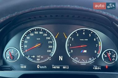 Внедорожник / Кроссовер BMW X5 M 2016 в Киеве