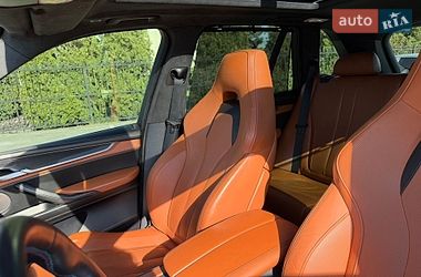 Внедорожник / Кроссовер BMW X5 M 2016 в Киеве