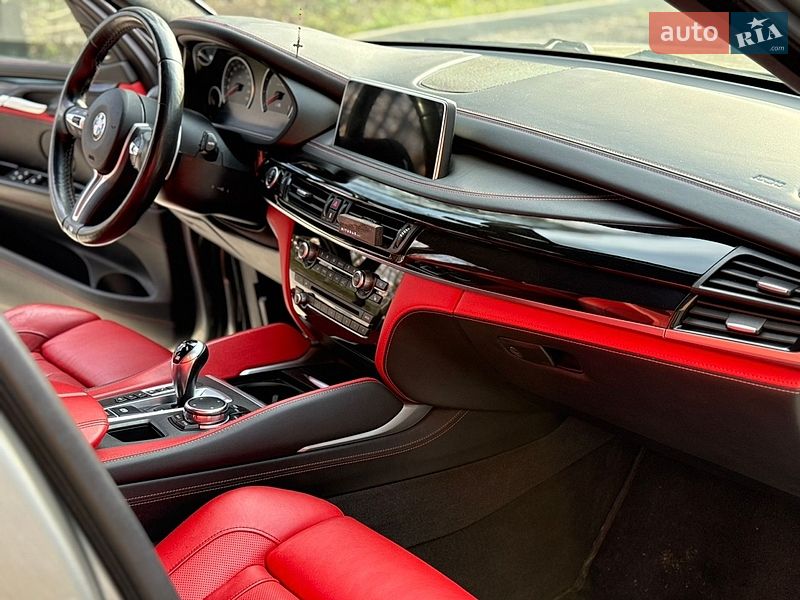 Внедорожник / Кроссовер BMW X5 M 2016 в Тернополе