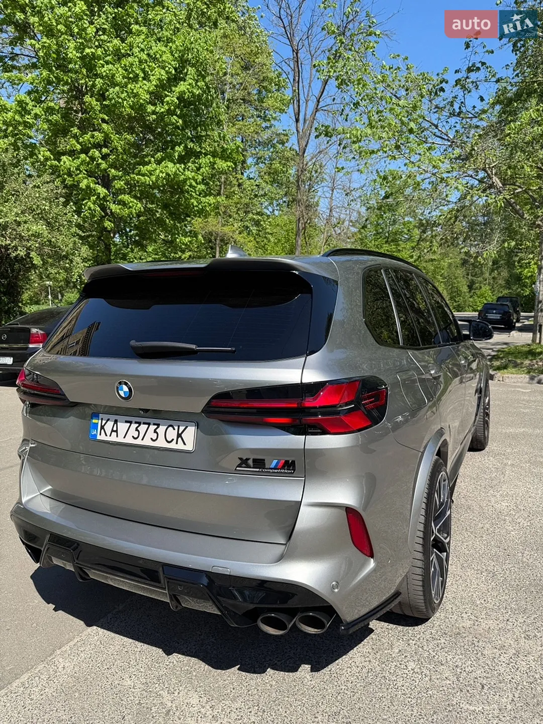 2020 BMW X5 M - мініатюра 10