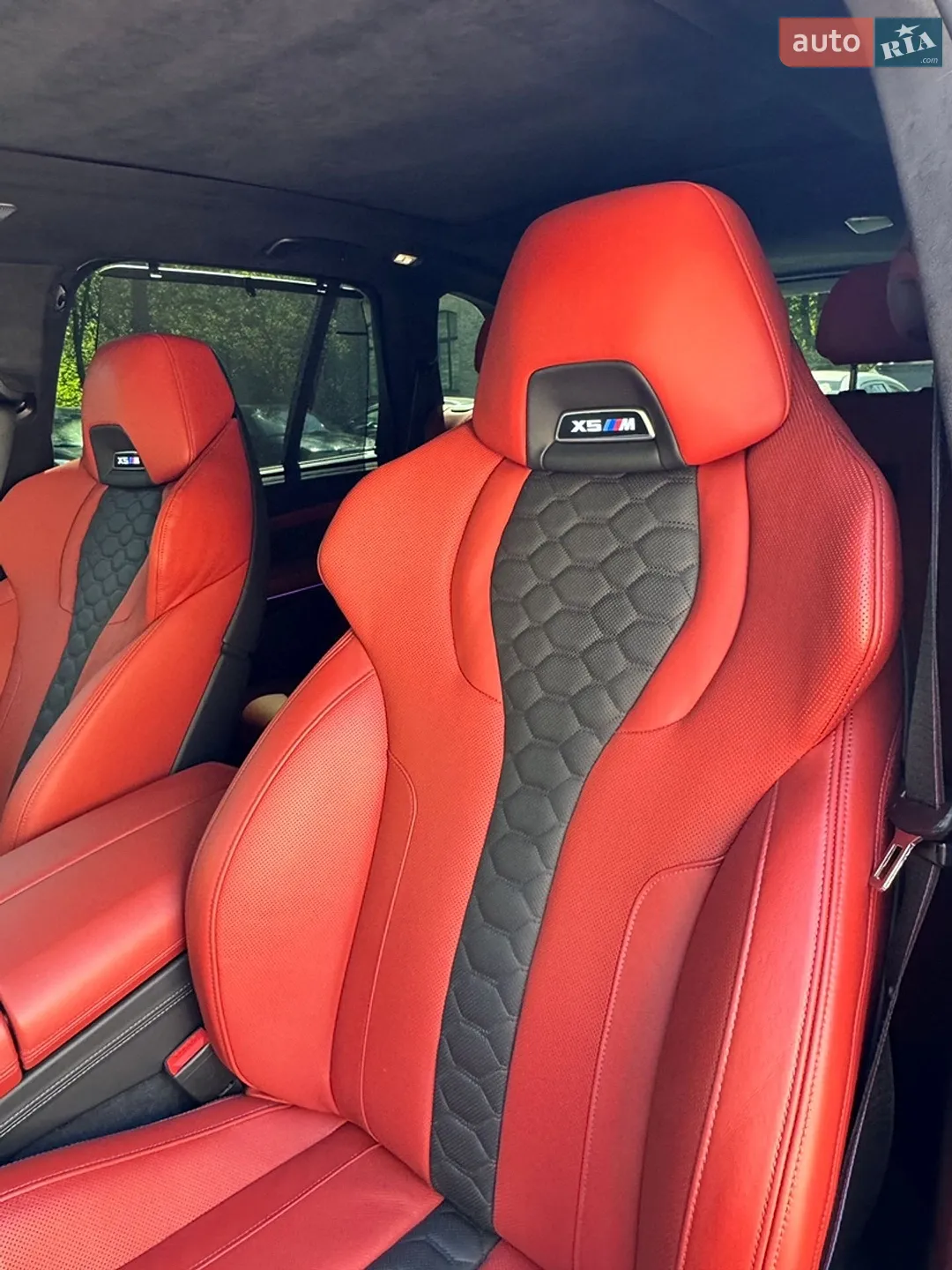 2020 BMW X5 M - мініатюра 22