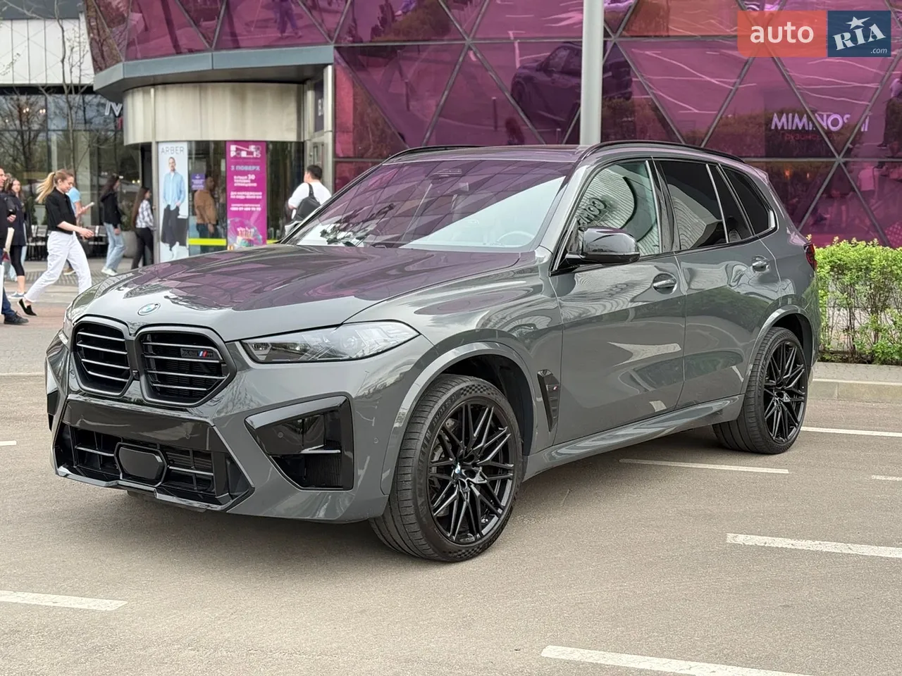 2024 Mercedes-Benz GLE - мініатюра 38