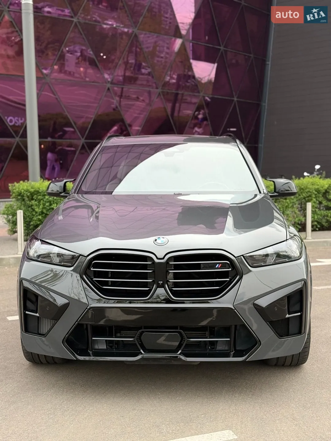 2023 BMW X5 M - мініатюра 2