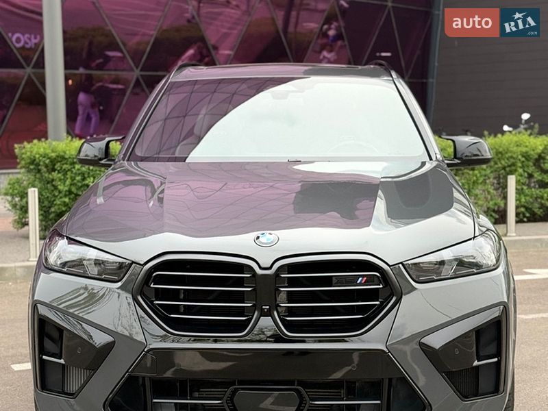 Внедорожник / Кроссовер BMW X5 M 2023 в Киеве фото 2 Внедорожник / Кроссовер BMW X5 M 2023 в Киеве