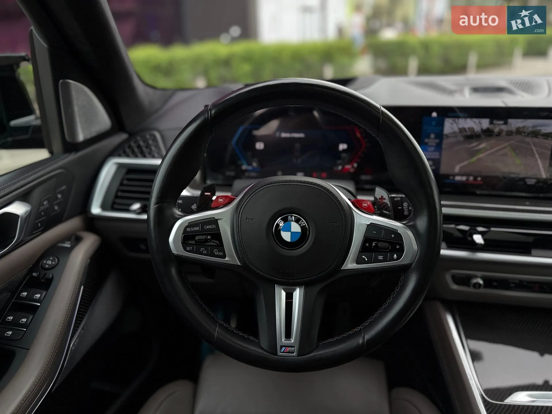 2023 BMW X5 M - мініатюра 18