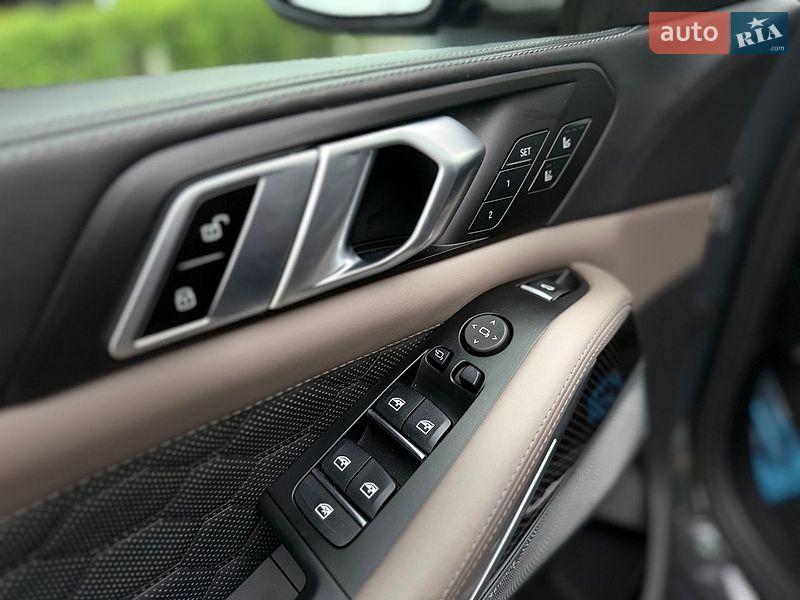 Внедорожник / Кроссовер BMW X5 M 2023 в Киеве фото 22 Внедорожник / Кроссовер BMW X5 M 2023 в Киеве