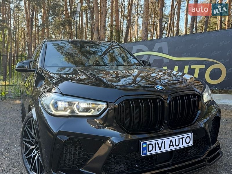 BMW X5 M 2020