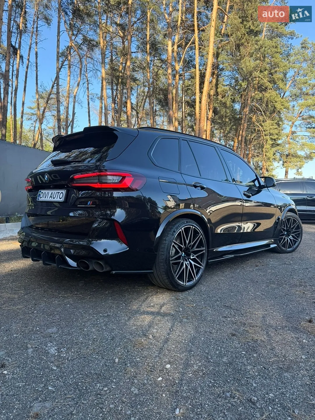 2020 BMW X5 M - мініатюра 8