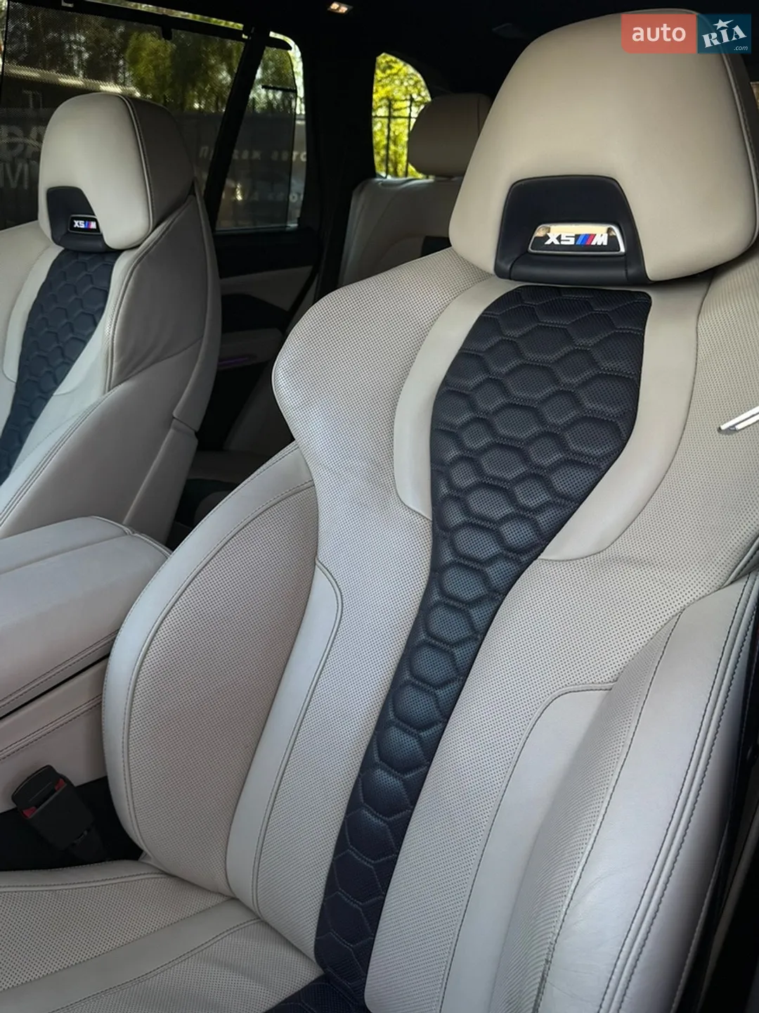 2020 BMW X5 M - мініатюра 24
