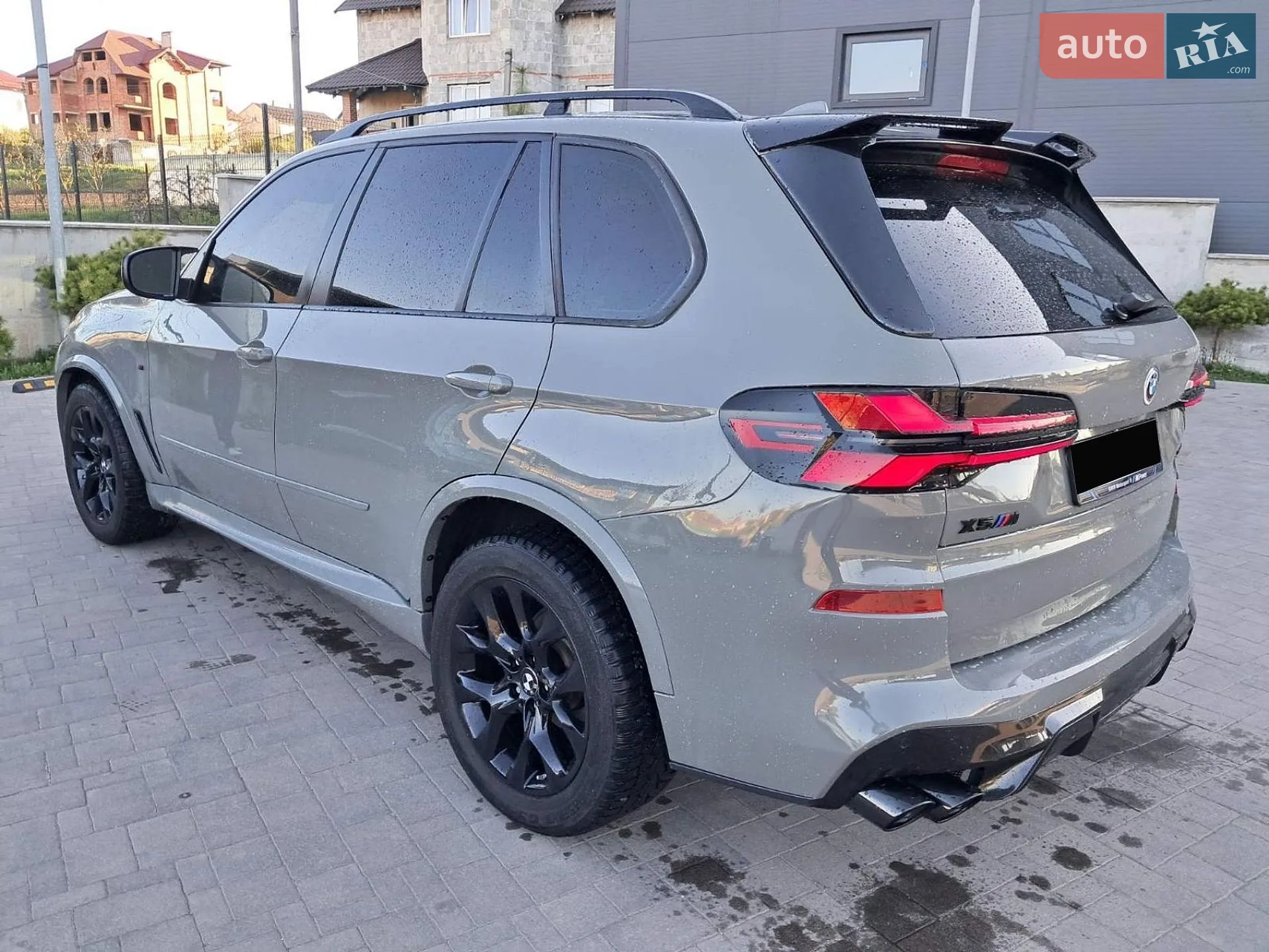 2011 BMW X5 M - мініатюра 6