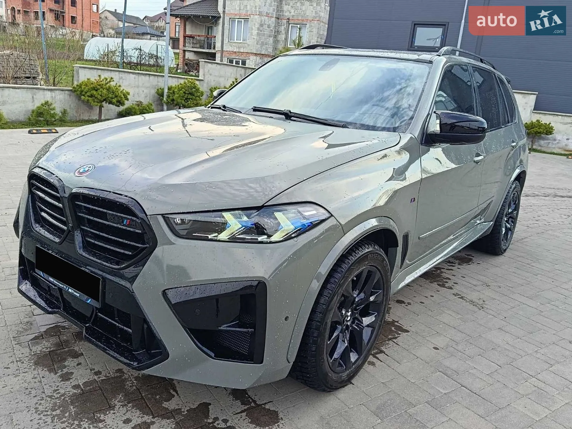 2011 BMW X5 M - мініатюра 7