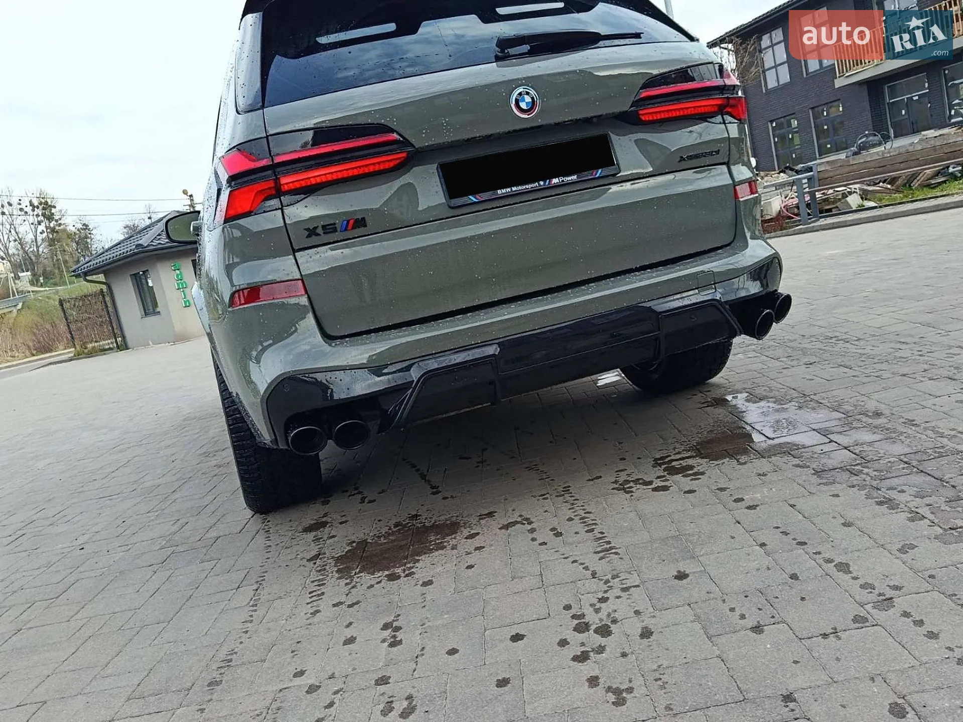 2011 BMW X5 M - мініатюра 17