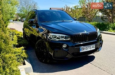 Позашляховик / Кросовер BMW X5 M 2018 в Одесі