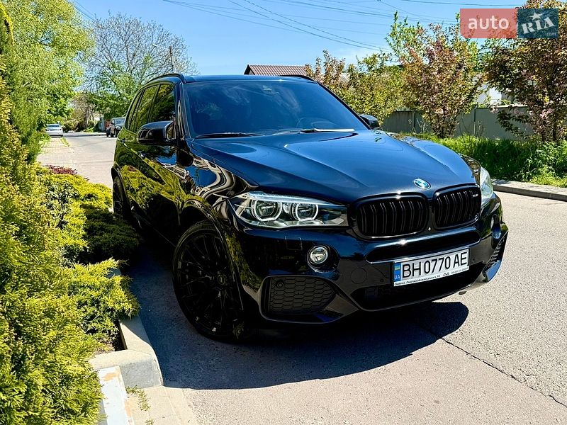 Внедорожник / Кроссовер BMW X5 M 2018 в Одессе