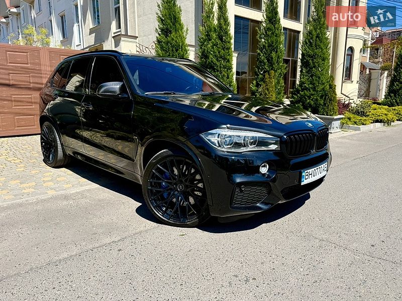 Внедорожник / Кроссовер BMW X5 M 2018 в Одессе