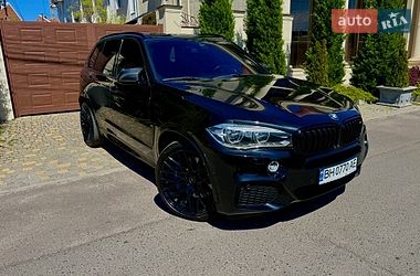Внедорожник / Кроссовер BMW X5 M 2018 в Одессе