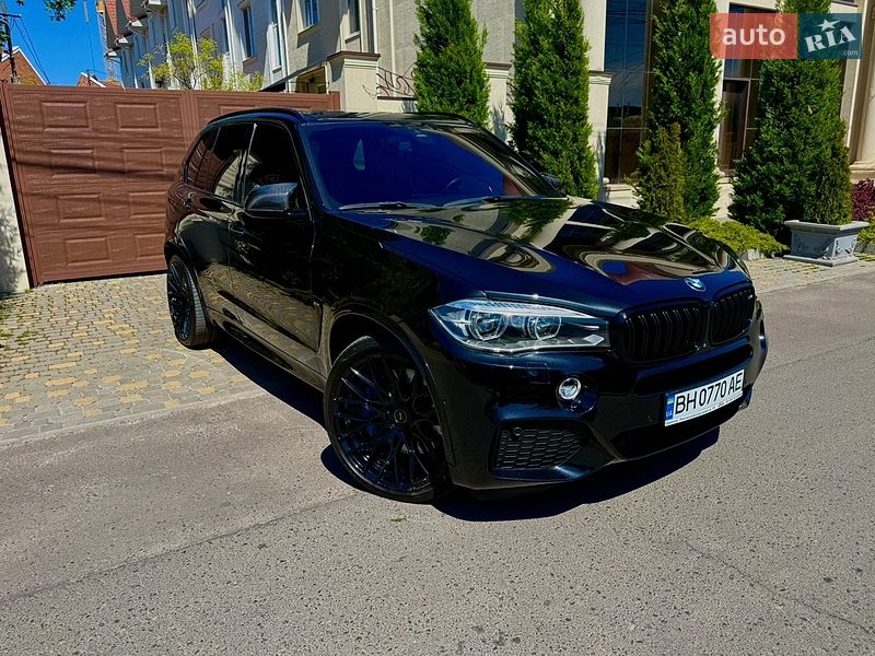 Внедорожник / Кроссовер BMW X5 M 2018 в Одессе