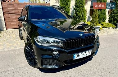 Внедорожник / Кроссовер BMW X5 M 2018 в Одессе