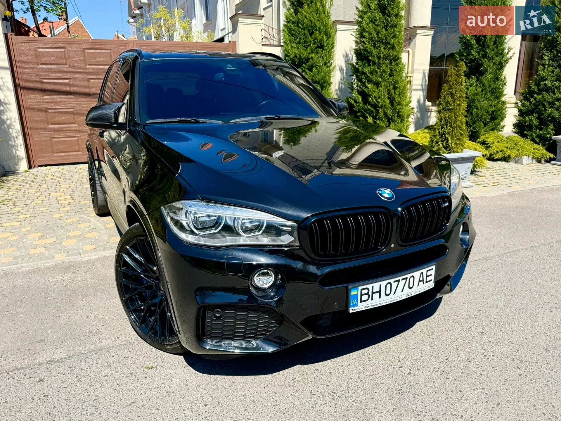 2018 BMW X5 M - мініатюра 5