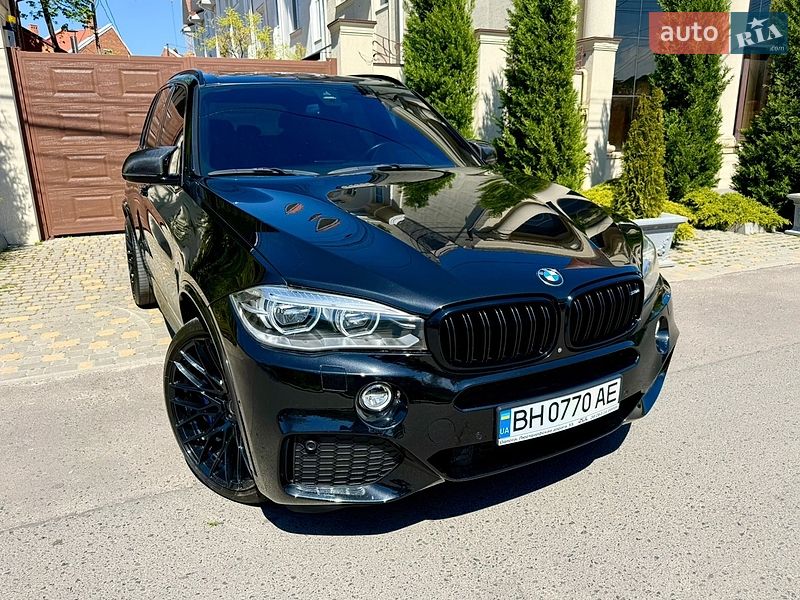 Внедорожник / Кроссовер BMW X5 M 2018 в Одессе