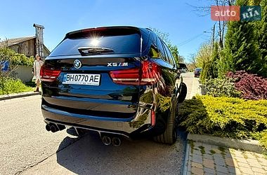 Внедорожник / Кроссовер BMW X5 M 2018 в Одессе